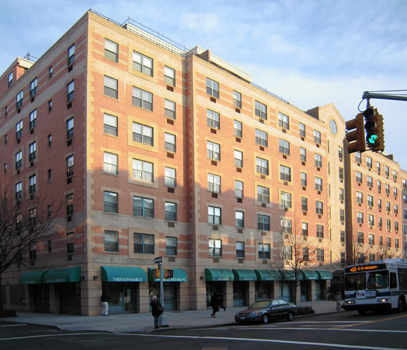 Harriet Tubman Gardens Townhomes